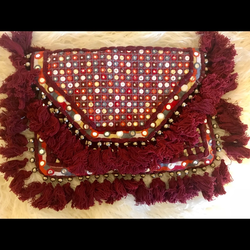 Anthropologie crossbody